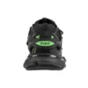 Track-Sneaker «Black Green» 542023W3AC21035
