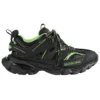 Track-Sneaker «Black Green» 542436W3AC21035