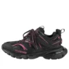 Track-Sneaker «Black Neon Pink» 542436W3AC21055
