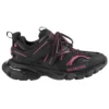 Track-Sneaker «Black Neon Pink» 542436W3AC21055