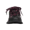 Track-Sneaker «Black Neon Pink» 542436W3AC21055