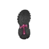 Track-Sneaker «Black Neon Pink» 542436W3AC21055