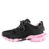 Track-Sneaker «Black Pink» 542436W3AC11050