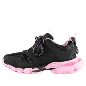 Track-Sneaker «Black Pink» 542436W3AC11050
