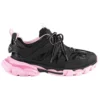 Track-Sneaker «Black Pink» 542436W3AC11050