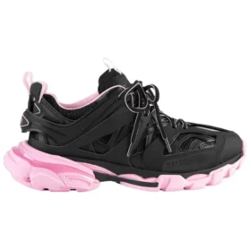 Track-Sneaker «Black Pink» 542436W3AC11050