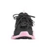 Track-Sneaker «Black Pink» 542436W3AC11050