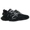 Track-Sneaker «Black White» 542023W3AC11090