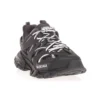 Track-Sneaker «Black White» 542436W3AC11090