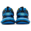 Track-Sneaker «Blue Black» 212342M237050