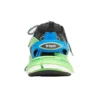 Track-Sneaker «Blue Green» 542023W1GB84078