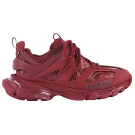 Track-Sneaker «Burgundy» 542436W2LA15504