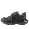 Track Sneaker «Clear Sole – Black» 647741W3BM21000