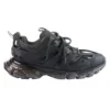 Track Sneaker «Clear Sole – Black» 647741W3BM21000