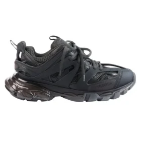 Track Sneaker «Clear Sole – Black» 647741W3BM21000