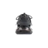 Track Sneaker «Clear Sole – Black» 647741W3BM21000