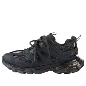 Track-Sneaker «Clear Sole – Black» 647742W3BM21000