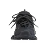 Track-Sneaker «Clear Sole – Black» 647742W3BM21000