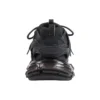 Track-Sneaker «Clear Sole – Black» 647742W3BM21000