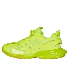 Track-Sneaker «Clear Sole Fluo» 647742W3BM37321