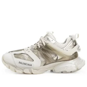 Track-Sneaker «Clear Sole Light Beige» 647742W3BM49600