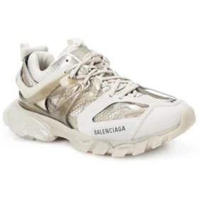 Track-Sneaker «Clear Sole Light Beige» 647742W3BM49600