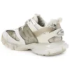 Track-Sneaker «Clear Sole Light Beige» 647742W3BM49600