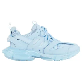 Track-Sneaker «Clear Sole Light Blue» 647742W3BM24200