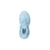Track-Sneaker «Clear Sole Light Blue» 647742W3BM24200