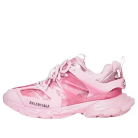 Track-Sneaker «Clear Sole – Pink» 647741W3BM45000