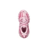 Track-Sneaker «Clear Sole – Pink» 647741W3BM45000