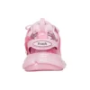 Track-Sneaker «Clear Sole – Pink» 647741W3BM45000