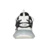 Track-Sneaker «Clear Sole – Weiss Schwarz» 647741W3BZ29010