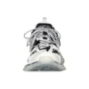 Track-Sneaker «Clear Sole – Weiss Schwarz» 647742W3BZ29010