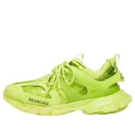 Track-Sneaker «Clear Sole Yellow» 647742W3BM47500