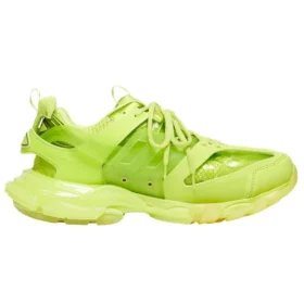 Track-Sneaker «Clear Sole Yellow» 647742W3BM47500