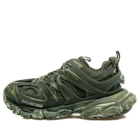 Track-Sneaker «Faded Green» 542023W3CN21200