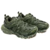 Track-Sneaker «Faded Green» 542023W3CN21200