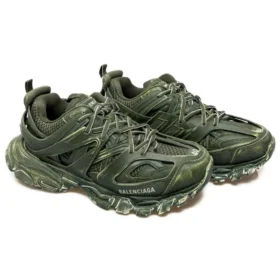 Track-Sneaker «Faded Green» 542023W3CN21200