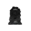 Track-Sneaker «Fake Fur Black» 668555W3CQ11000