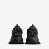 Track-Sneaker für Herren in Schwarz