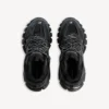 Track-Sneaker für Herren in Schwarz