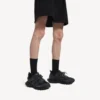 Track-Sneaker für Herren in Schwarz
