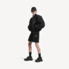 Track-Sneaker für Herren in Schwarz