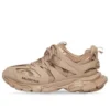Track Sneaker «Full Beige» 542023W2LA19870