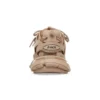 Track Sneaker «Full Beige» 542023W2LA19870