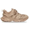 Track-Sneaker «Full Beige» 542436W2LA19870