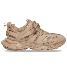 Track-Sneaker «Full Beige» 542436W2LA19870