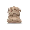 Track-Sneaker «Full Beige» 542436W2LA19870