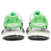 Track-Sneaker «Grey Fluo Green» 542023W3AC61391
